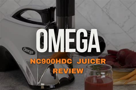 omega nc900hdc review.